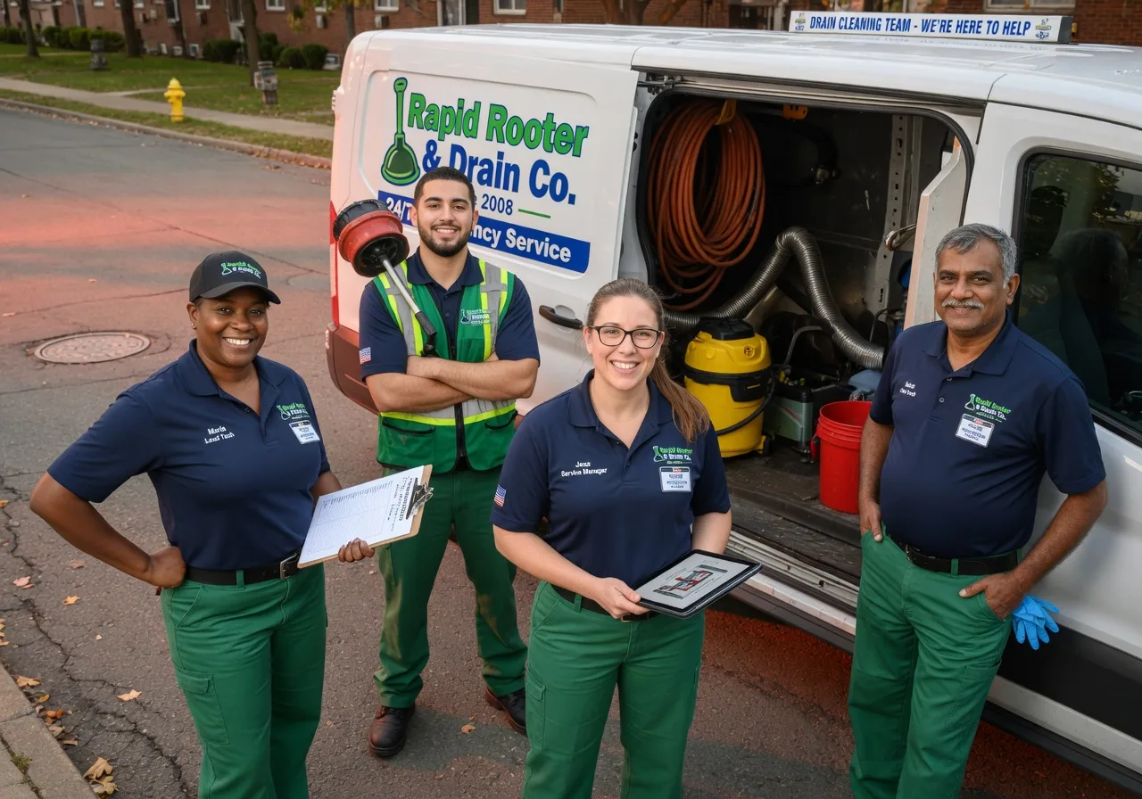 Drain Cleaning company in Christoval, TX